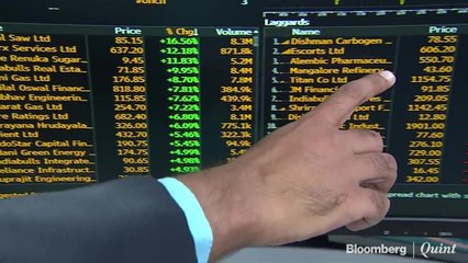 Sensex, Nifty Begin 2020 On A Cautious Note