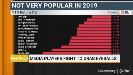Media Players Fight To Grab Eyeballs