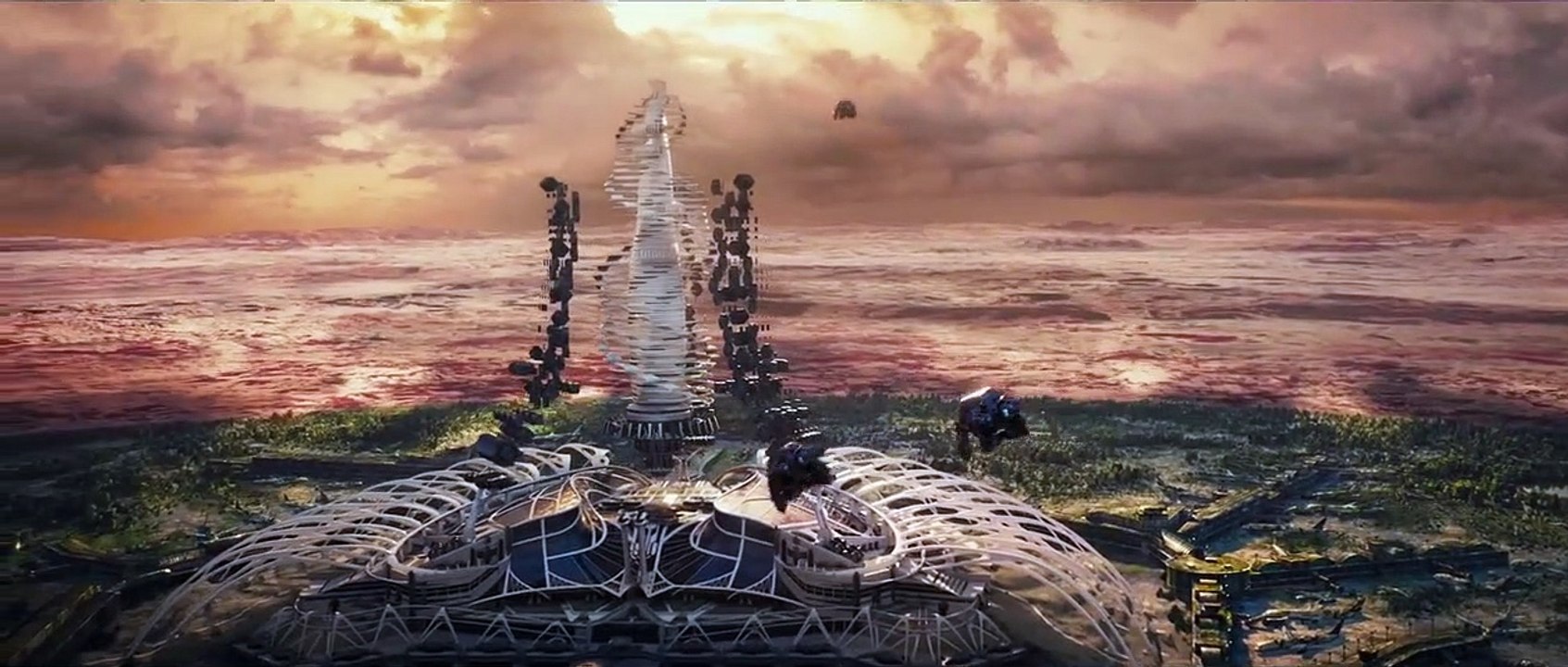 Divergente: leal tráiler subtitulado