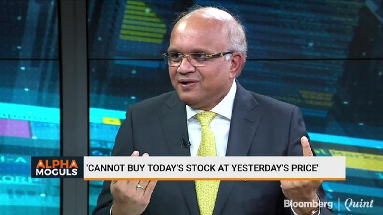 Basant Maheshwari's Investment Approach For 2020