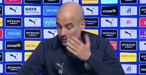 Guardiola on Ukraine and being pushed by Klopp's Liverpool