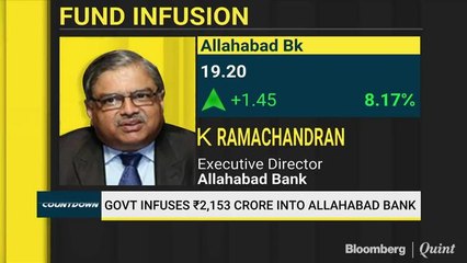 Allahabad Bank Guides For Lower Net NPAs Going Ahead