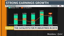 The Catalysts For PI Industries in 2019