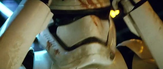 Star Wars: El despertar de la fuerza - Tráiler (Doblado)