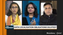 Data Localisation: Obligations Diluted?