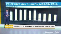 Maruti Stock Makes It Way Out Of The Woods