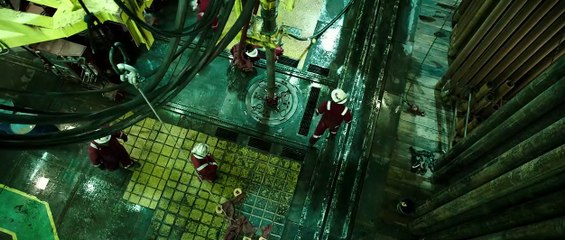 Horizonte profundo Tráiler (2)