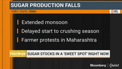 Sugar Stocks In A 'Sweet Spot' Right Now