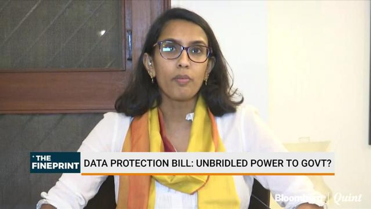 Data Protection Bill Gives Unbridled Powers To Government?