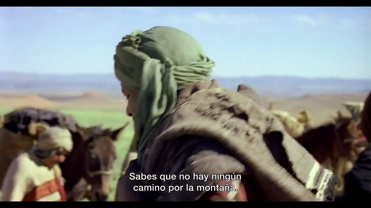 Mimosas Tráiler (2) VO