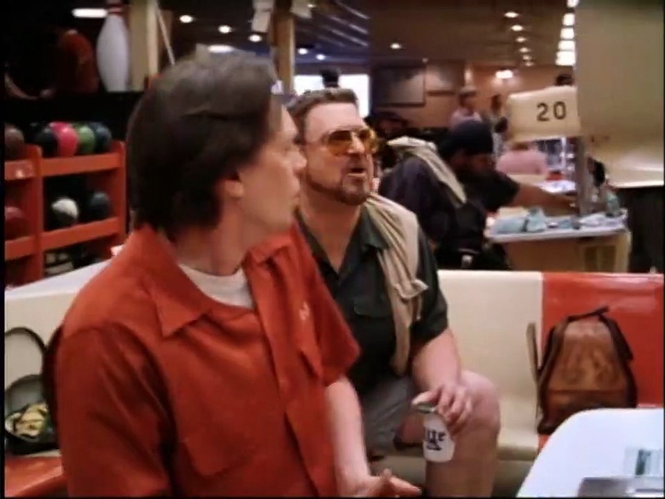 El Gran Lebowski trailer