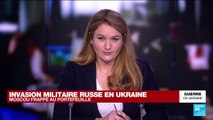 Guerre en Ukraine : Volodymyr Zelensky, des scènes de théâtre aux scènes de guerre