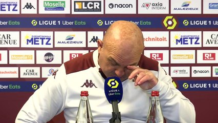 Sans Maïga, Kana-Biyik, ni Traoré mais avec De Préville contre Nantes - Foot - L1 - Metz