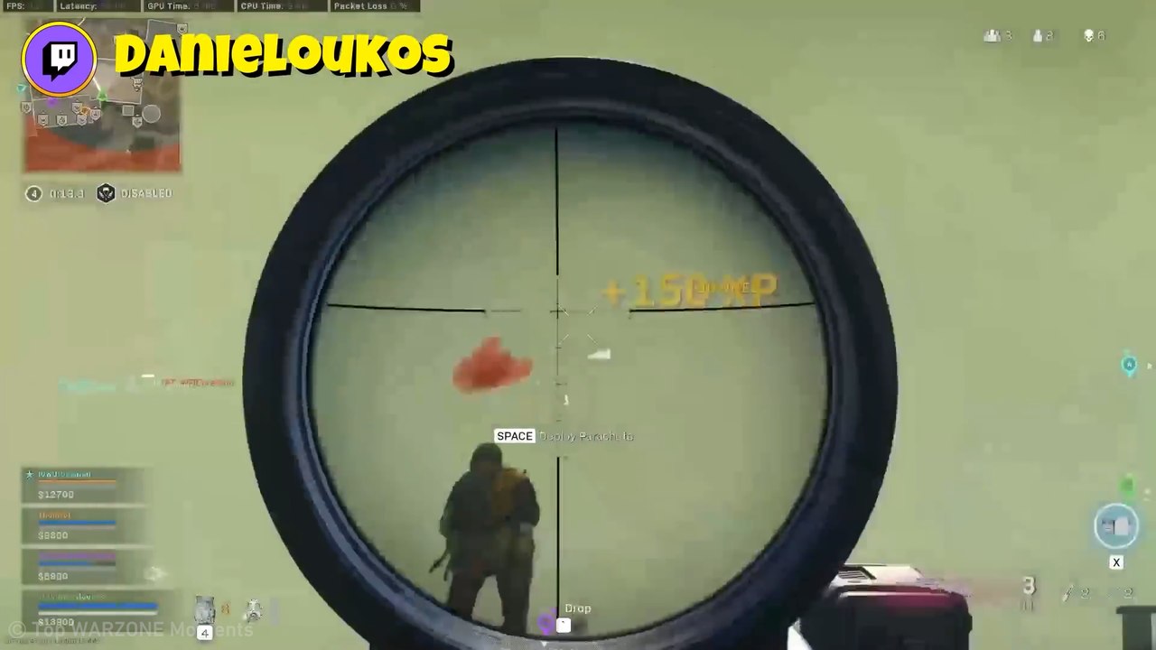 WARZONE Best Highlights