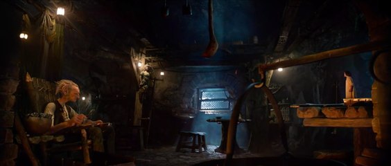 El buen amigo gigante Clip (2) VO