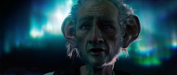 El buen amigo gigante Clip (4) VO