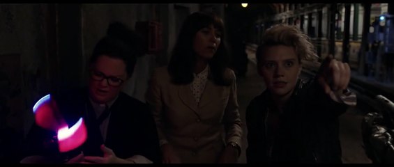 Cazafantasmas Clip (5) VO