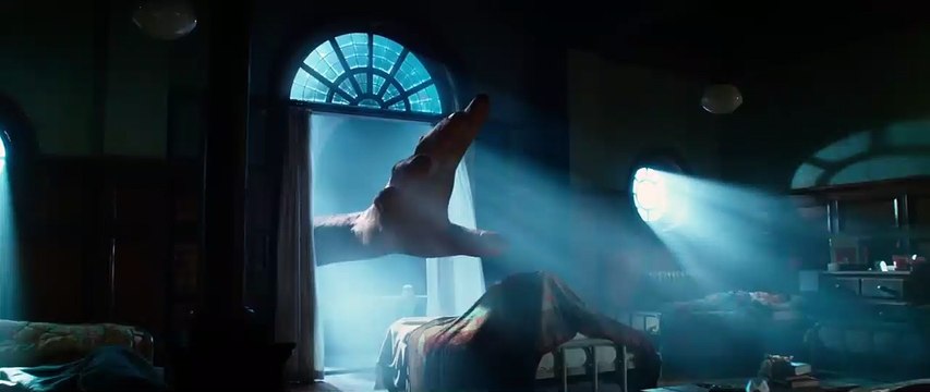 El buen amigo gigante Tráiler (3) VO