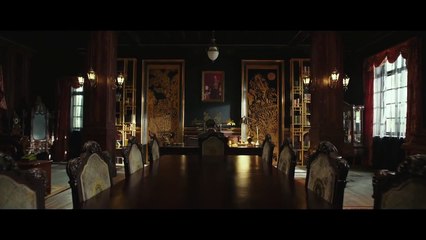 El imperio de las sombras Tráiler (3) VO