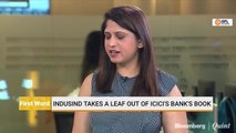 IndusInd Takes A Leaf Out Of ICICI'S Bank's Book