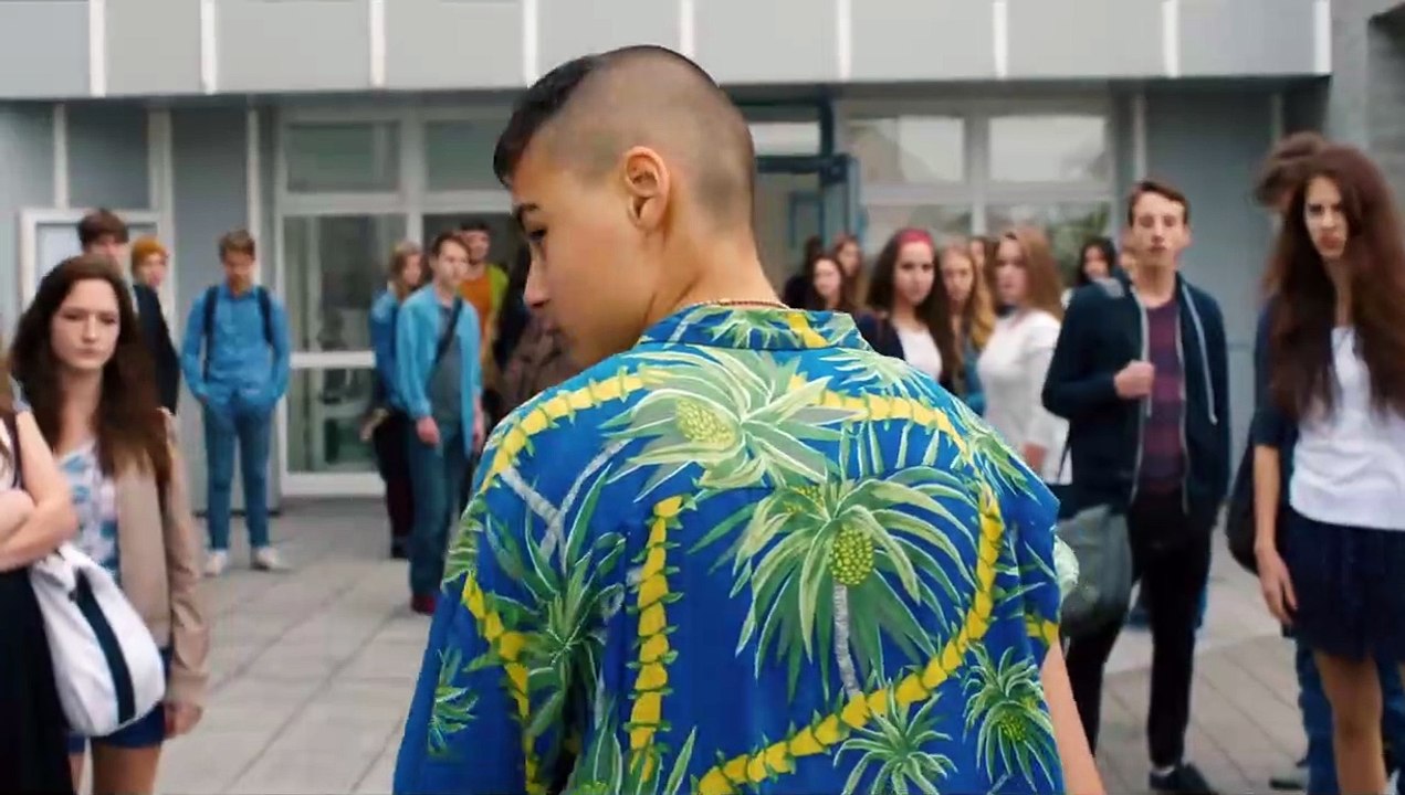 Goodbye Berlin Tráiler (3) VO