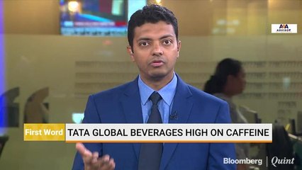 What's Driven Tata Global To Outperform Nifty FMCG In 2019
