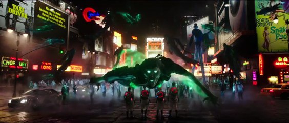 Cazafantasmas Tráiler (4) VO