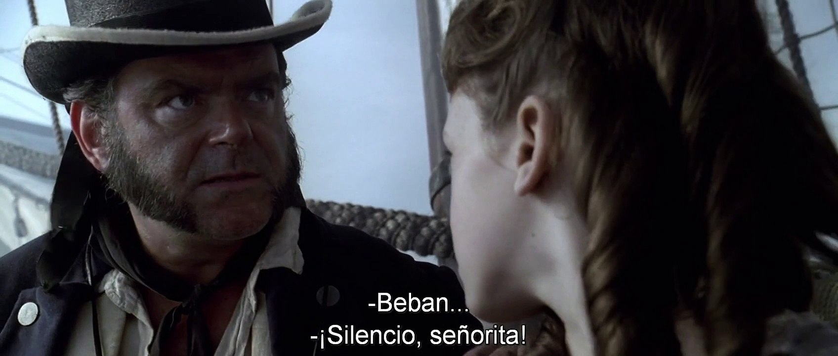 Piratas del Caribe: La maldición del Perla Negra tráiler en español