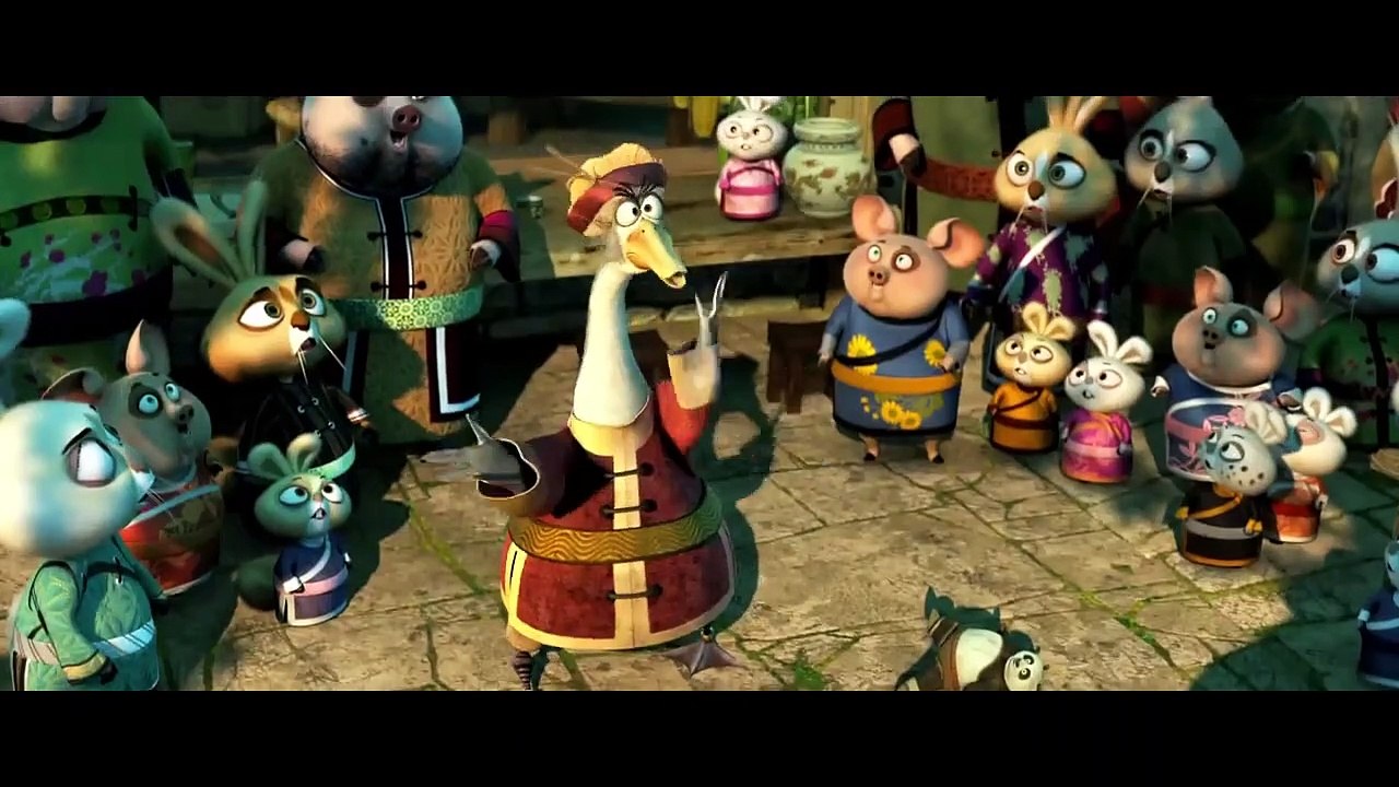 Kung Fu Panda 3 Tráiler (4)
