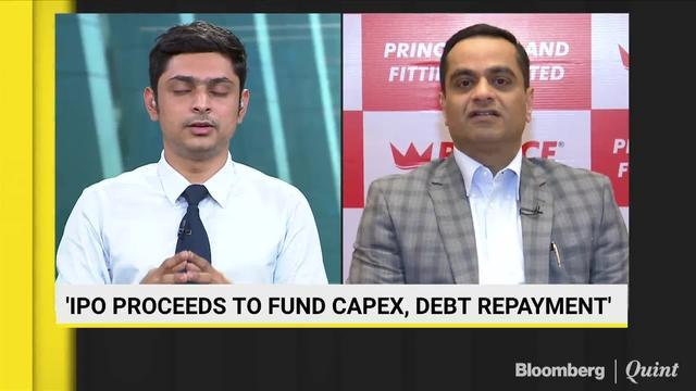 Prince Piping Looks To Raise `500 Cr From IPO