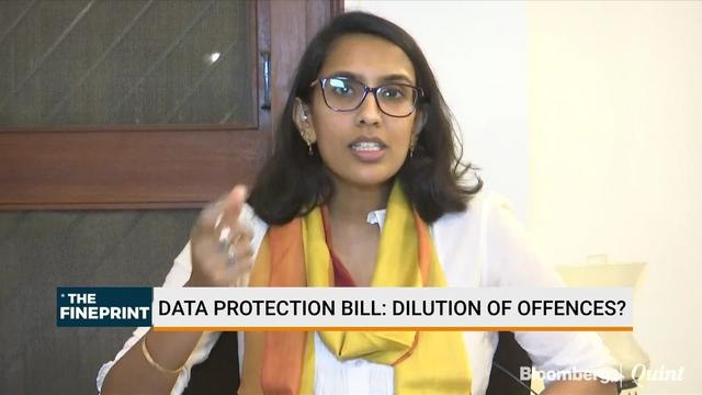 Offences Diluted Under New Data Protection Bill