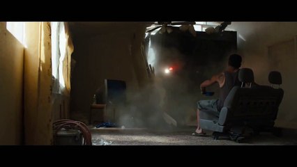 Tierra de nadie Clip (3) VO