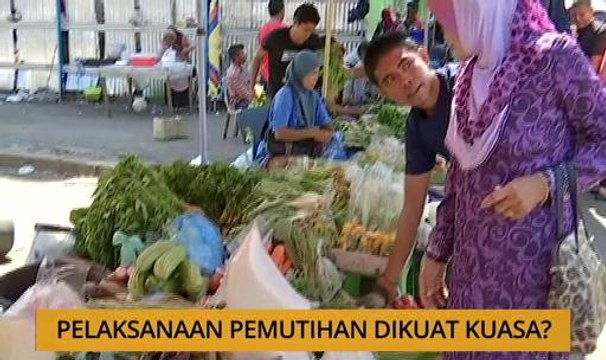Kalendar Sabah: Pemutihan dikuat kuasa? & bila Musa mahu pulang?