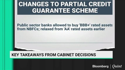 Key Takeaways From Cabinet Decisions