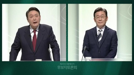 '대장동 의혹' 도마에...尹-李, 몸통으로 서로 지목 / YTN