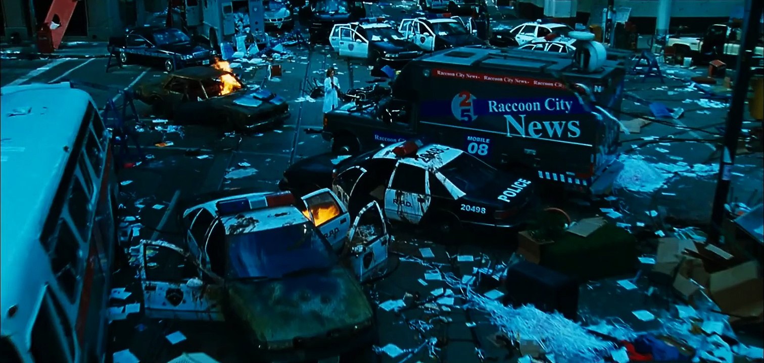 Resident Evil: Extinción trailer