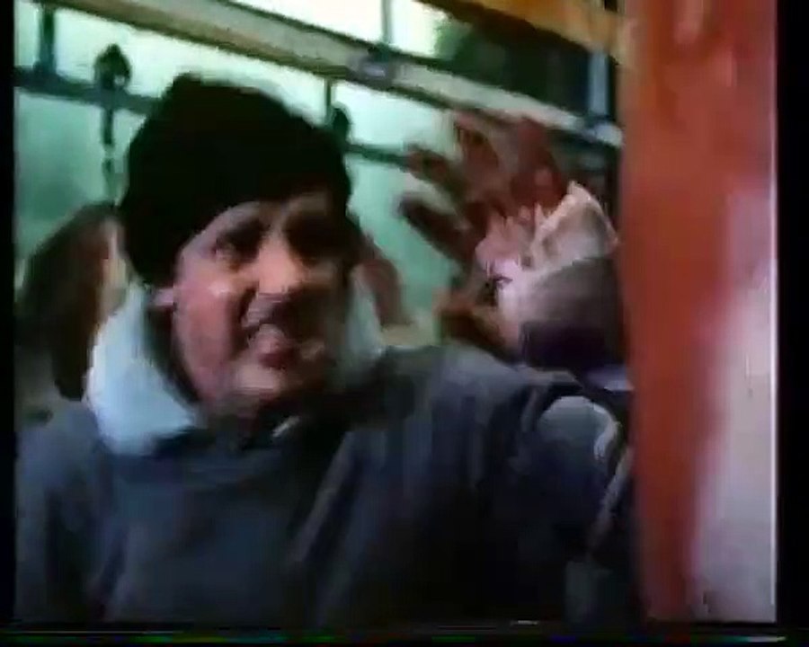 Rocky V Tráiler
