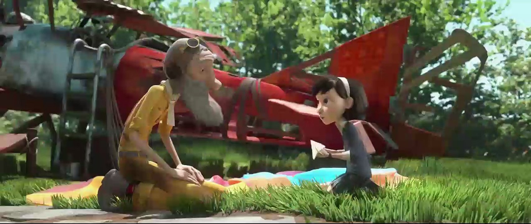 El principito Tráiler (3)