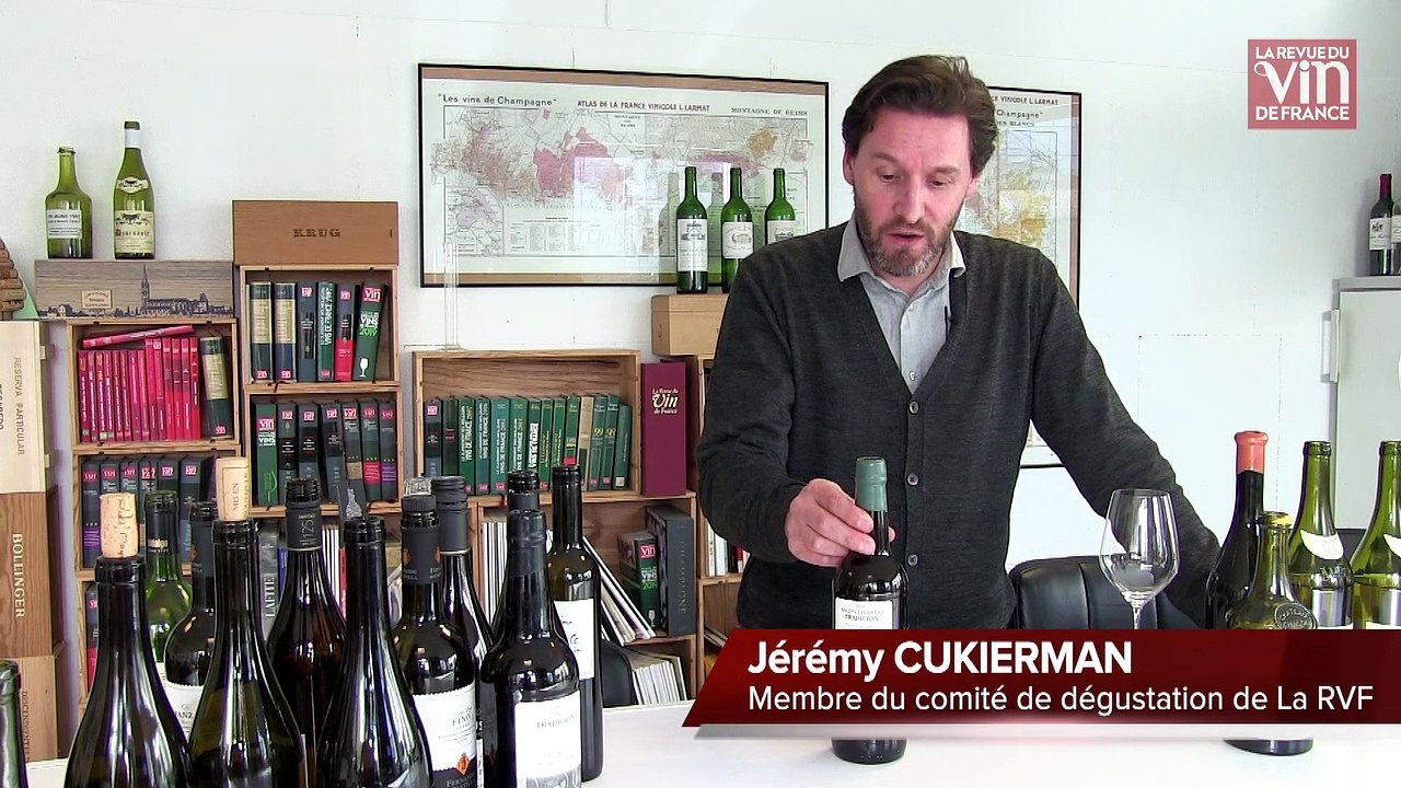 Coup de cœur pour un vin espagnol élevé sous voile puis de manière oxydative