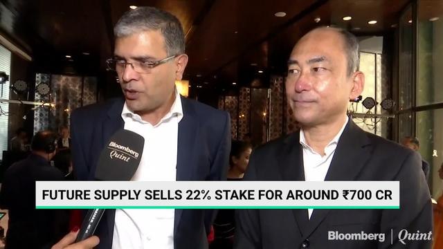 Future Supply Chain Sells Stake To Nippon Express