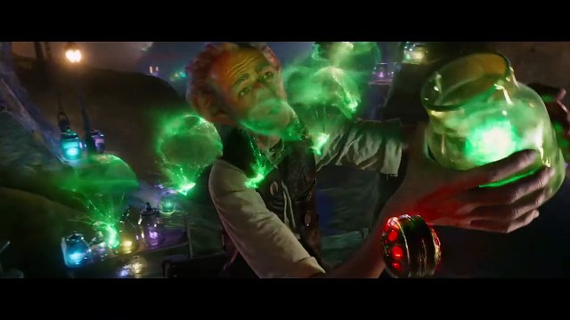 El buen amigo gigante Reportaje (2) VO