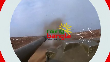 রাশিয়ার আগ্রাসী ভূমিকায় সবাই ভীত! আমাদেরকে রাশিয়ার মুখে একা ছেড়ে দেওয়া হয়েছে : জেলেনস্কি | Russia Attack Ukraine