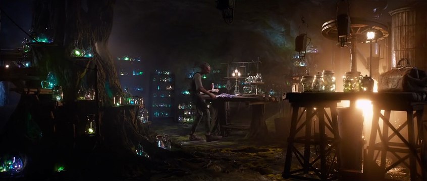 El buen amigo gigante Clip (3) VO