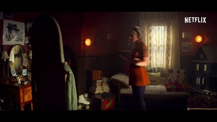 El Mundo Oculto de Sabrina Temporada 2 Teaser