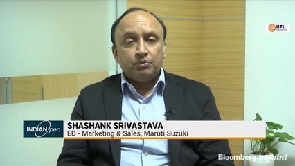 Maruti Announces Price Hikes