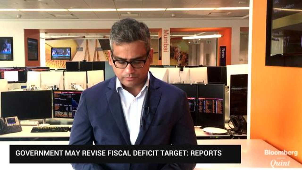 Fiscal Deficit Reports May Weigh On Bonds; Rupee May Gain