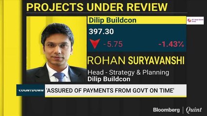 Maharashtra Government Puts Infra Projects Under Review