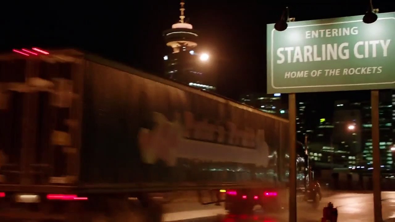 Arrow Temporada 2 Tráiler