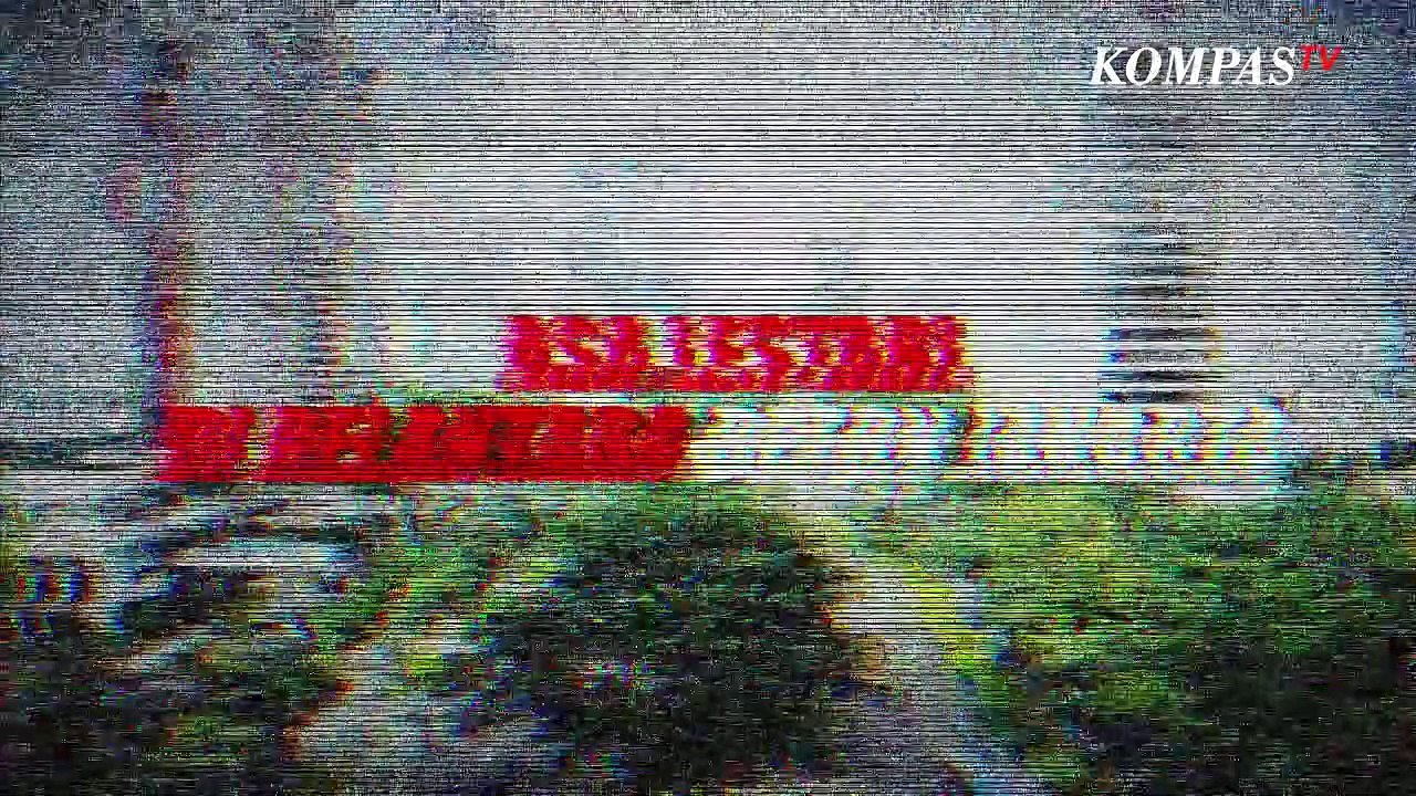 Menjaga Sungai Nadi Kehidupan  Asa Lestari di Belantara Beton Jakarta| BERKAS KOMPAS (1)