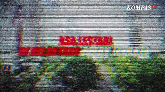 Menjaga Sungai Nadi Kehidupan Asa Lestari di Belantara Beton Jakarta| BERKAS KOMPAS (1)